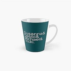 The Bangles Classic Tall Mug
