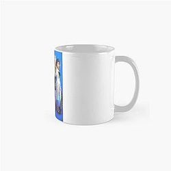 full color the bangles tour 2020 classic mug