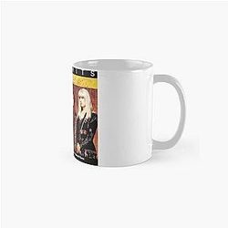 Most popular music The bangles Manic monday classic Mug