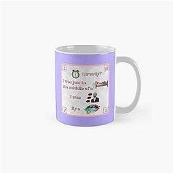 SWYS - The Bangles Manic Monday Mug
