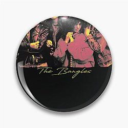The Bangles Pin