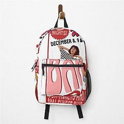The Bangles go shirt Backpack