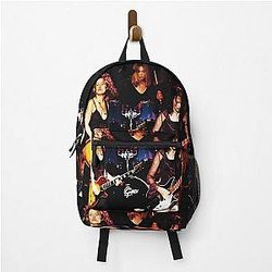 THE BANGLES most impactful female bands Backpack