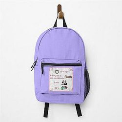 SWYs Manic Monday Backpack