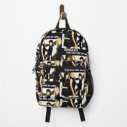 THE Bangles Band Legend Backpack