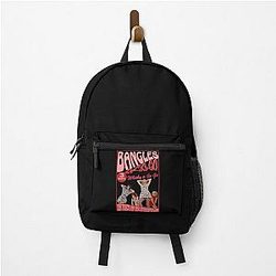 Gift for Men a Go Shirt Sleazy Show Synthpop Backpack