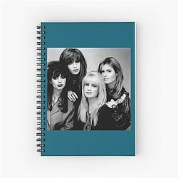 the bangles new 20twenty popular Spiral Notebook