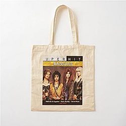 Most popular music legendary the bangles Manic Monday Cotton Tote Bag