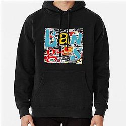 The Bangles 03 Logo Hoodie
