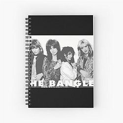 The Bangles Retro Notebook