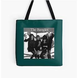 The bangles popular Classic All Over Print Tote Bag