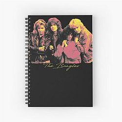 The Spiral Notebook by The Bangles
