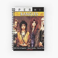 Most popular Music featuring the Bangles, Manic Monday
