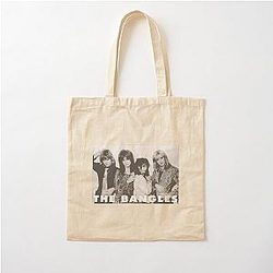 The Bangles Retro Tote Bag