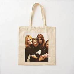 legendary music popular the bangles Cotton Tote Bag