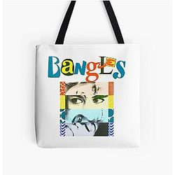 The Real World All Over Print Tote Bag