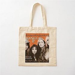Cotton Tote Bag