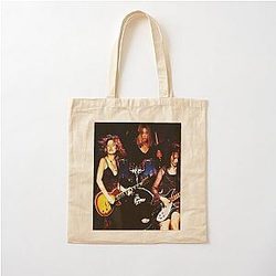 The Bangles Cotton Tote Bag