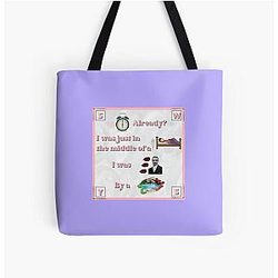 SWYS The Bangles Manic Monday Tote Bag