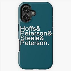 The Bangles Classic iPhone Case