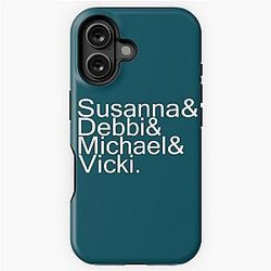 The Classic Tough iPhone Case