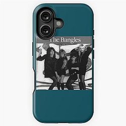 The Bangles Popular iPhone Tough Case