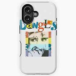 The Bangles The Real World iPhone Case