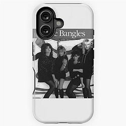 The Bangles 80's iPhone Tough Case