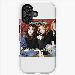 Wiggy 2020 Version The Bangles iPhone tough case.