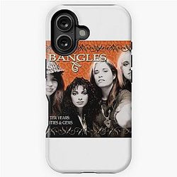 Memories The Bangles iPhone Tough Case