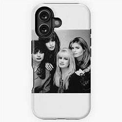 The bangles new popular iPhone Tough Case