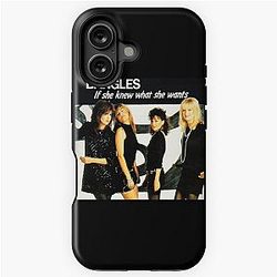 The Bangles Band Legend iPhone Tough Case