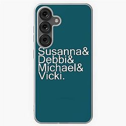The Bangles Classic Samsung Galaxy Soft Case