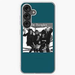The Bangles Popular 80s Classic Samsung Galaxy Soft Case