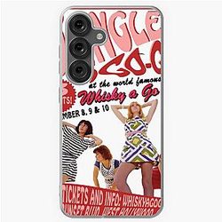 The Bangles go shirt Samsung Galaxy Case