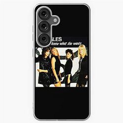 THE BANGLES BAND LEGEND Samsung Galaxy Soft Case