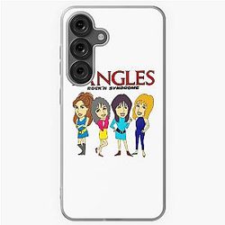 The Bangles! From the Japanese EP "RocknRoll Syndrome" Samsung Galaxy Soft Case