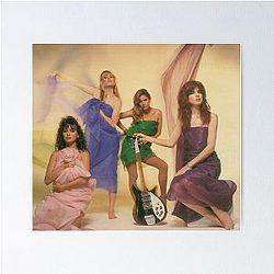 The Bangles Poster