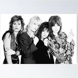 The Bangles 16 Poster