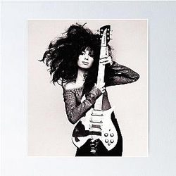 The Bangles Most Impactful Female Bands Poster