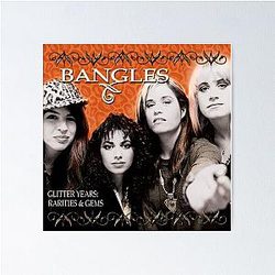 Memories the bangles Poster