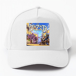 The Bazaar Drop The Bazaar Hats & Caps