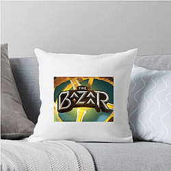 The Bazaar Mode The Bazaar Pillows Cover