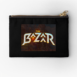The Bazaar Collection The Bazaar Zipper Pouches