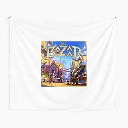 The Bazaar Drop The Bazaar Tapestries