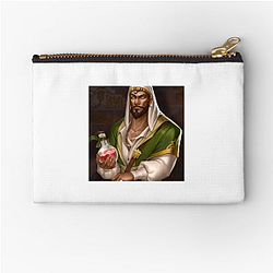 The Bazaar Wardrobe The Bazaar Zipper Pouches
