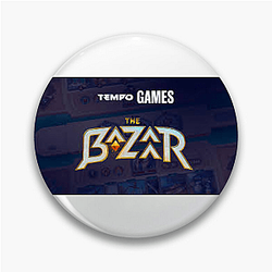 The Bazaar Threads The Bazaar Pins