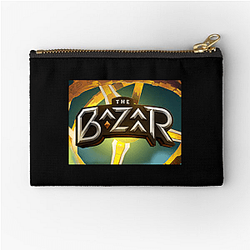 The Bazaar Mode The Bazaar Zipper Pouches
