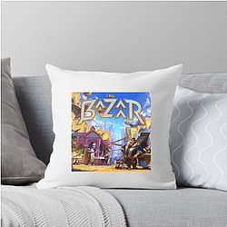 The Bazaar Drop The Bazaar Pillows Cover