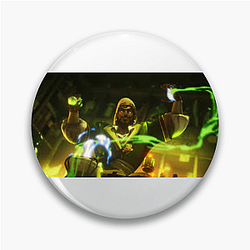 The Bazaar Label The Bazaar Pins